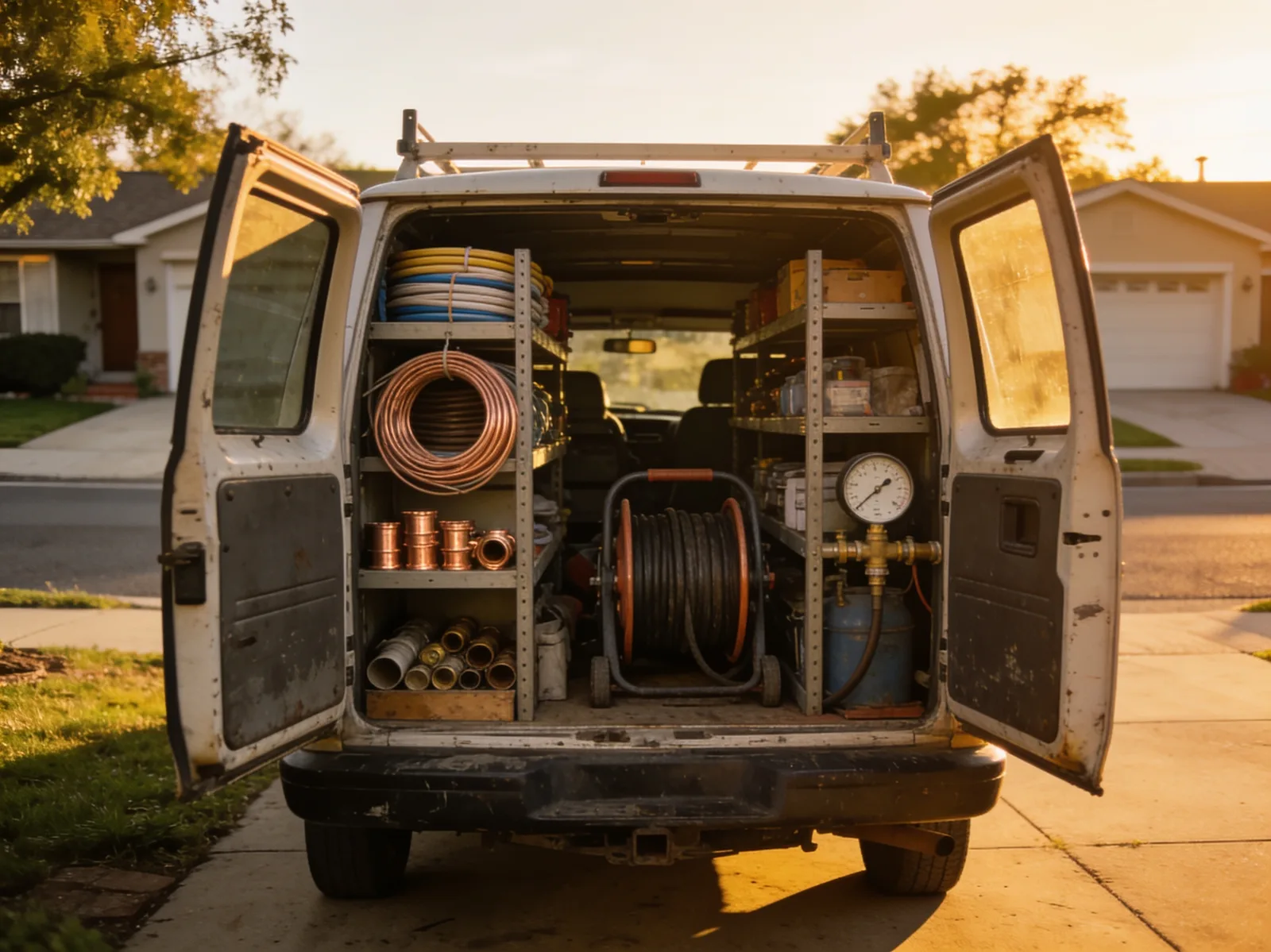 Emergency Plumber company in Sterling Heights, MI